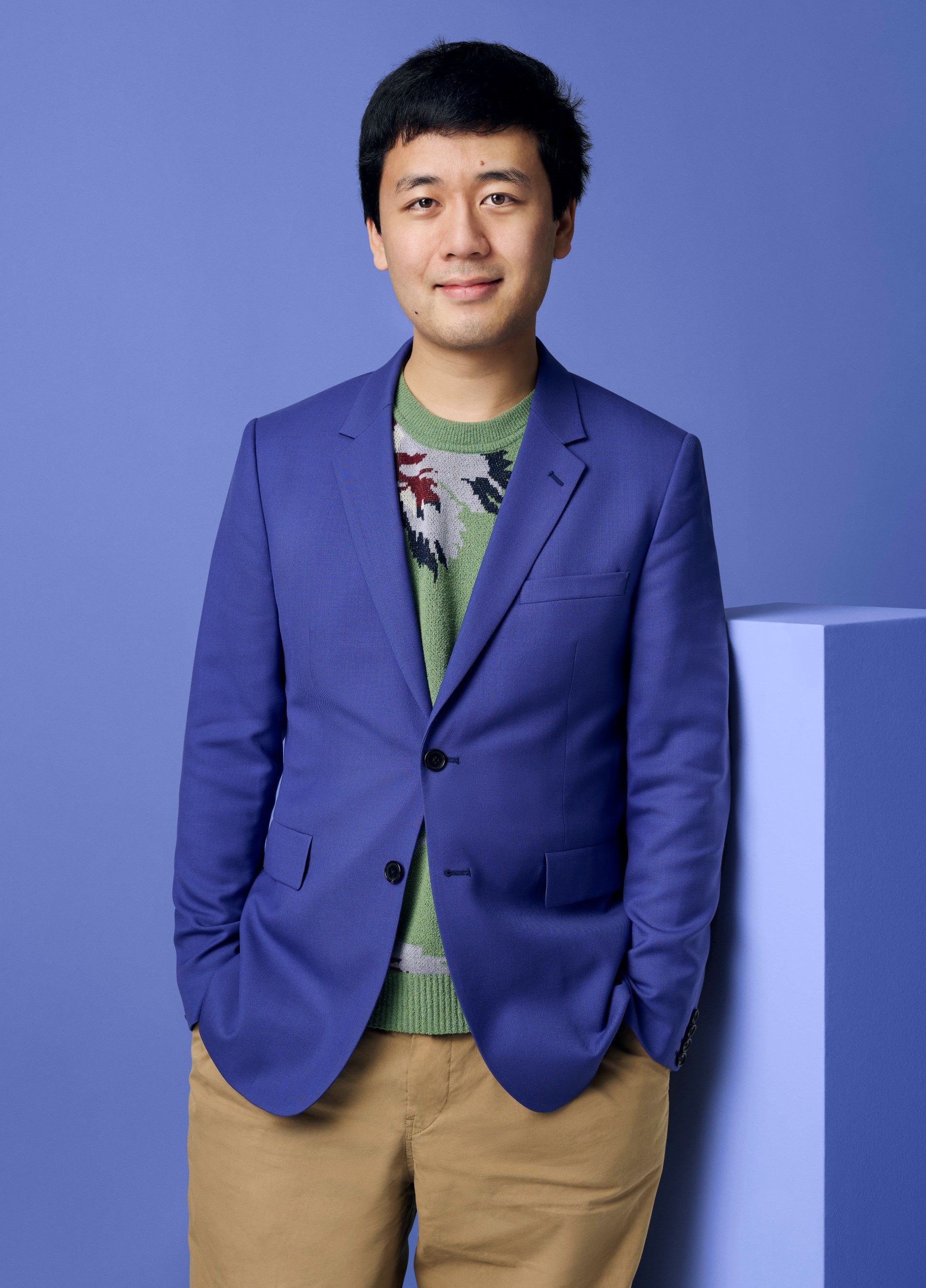 Yuanfan Yang portrait